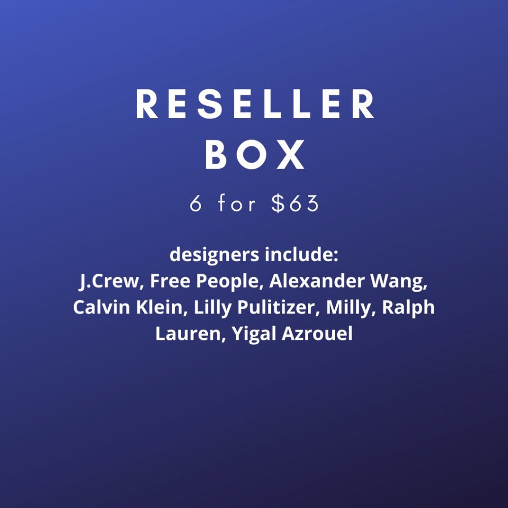 mystery box 6 for $63